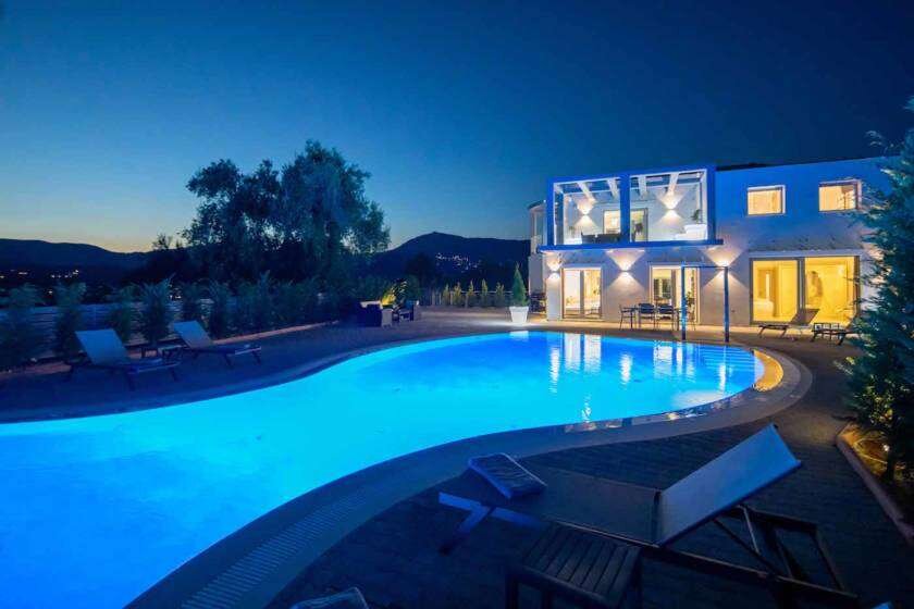 Lifevillas | Rent Villas in Corfu | Luxury Private Villas in Corfu