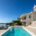 Seafront Luxury in Corfu: Kommeno Private Sea Access